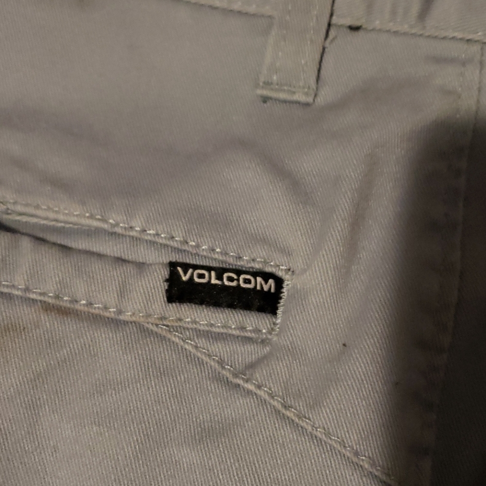 Mens pants Volcom